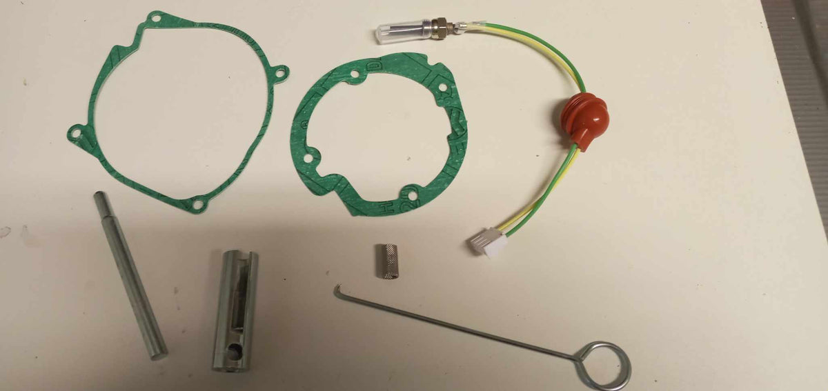 Service Kit - Pyromax Dieselvarmer