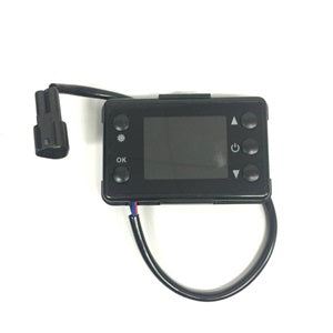 LCD Display for Pyromax dieselvarmer