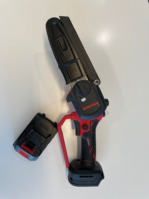 Liten kutt sag - Grenkutter