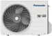 Utedel Panasonic Z35 Varmepumpe
