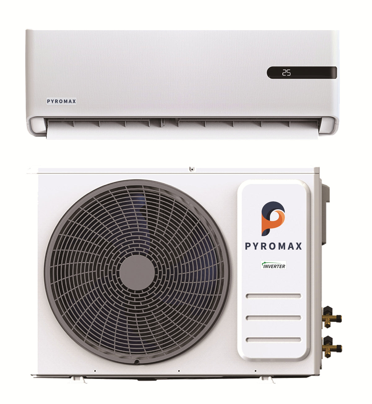 Pyromax Varmepumpe 5,5 KW - Modell Havbris