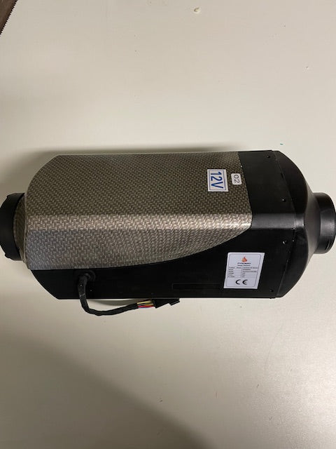 Dieselvarmer Pyromax 5 KW